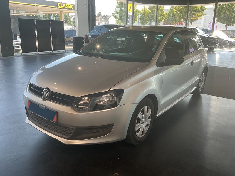 Volkswagen Polo 1.2 Trendline 2010 – снимка 1