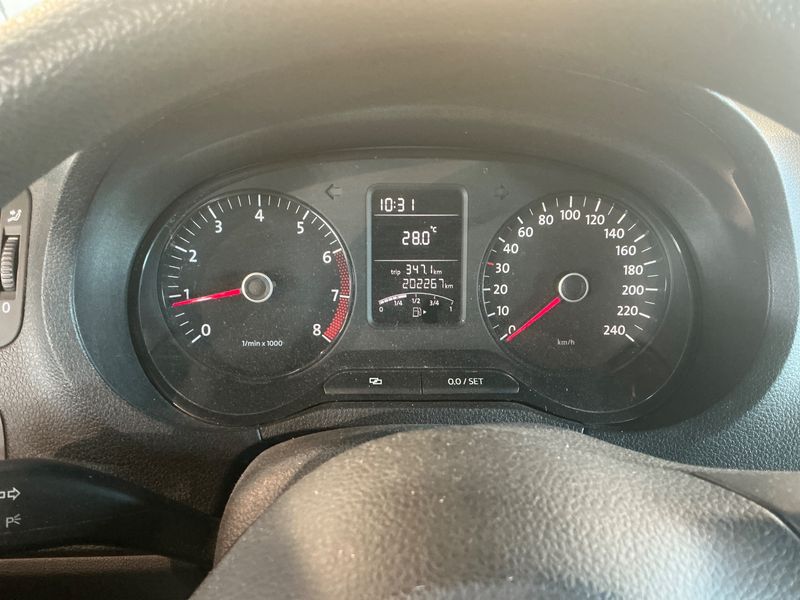 Volkswagen Polo 1.2 Trendline 2010 – снимка 4