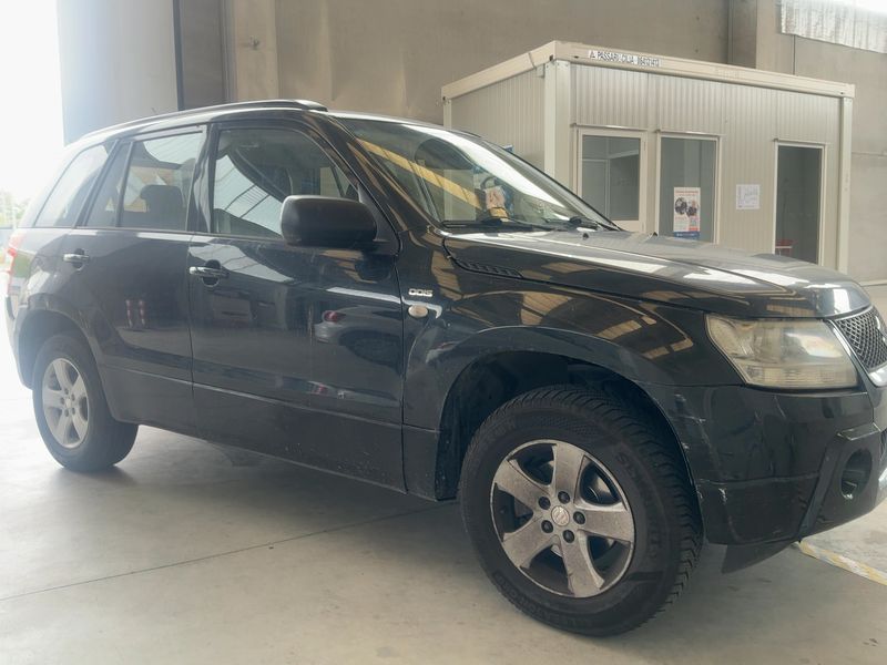 Suzuki Grand Vitara 1.9 DDiS Comfort 2006 – снимка 12