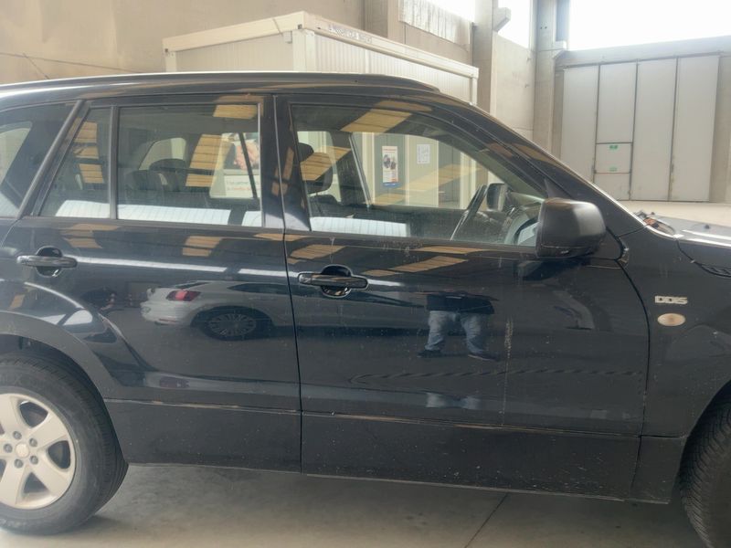 Suzuki Grand Vitara 1.9 DDiS Comfort 2006 – снимка 10