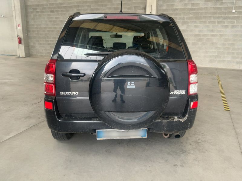 Suzuki Grand Vitara 1.9 DDiS Comfort 2006 – снимка 7