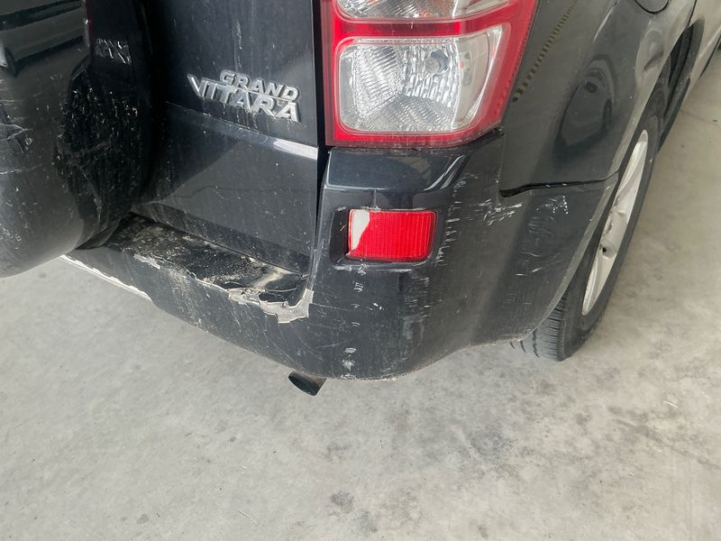 Suzuki Grand Vitara 1.9 DDiS Comfort 2006 – снимка 27