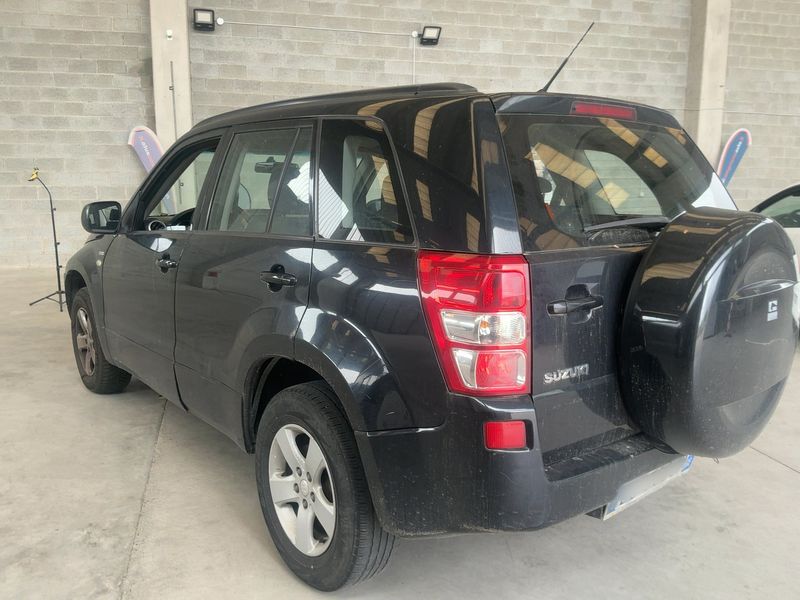 Suzuki Grand Vitara 1.9 DDiS Comfort 2006 – снимка 6