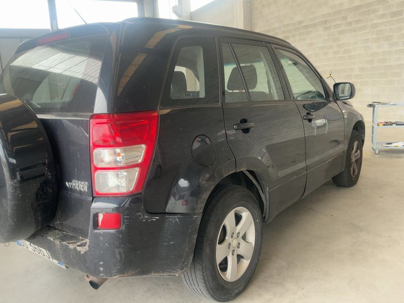 Suzuki Grand Vitara 1.9 DDiS Comfort 2006 – снимка 8