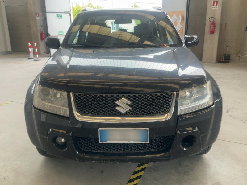 Suzuki Grand Vitara 1.9 DDiS Comfort 2006 – снимка 14