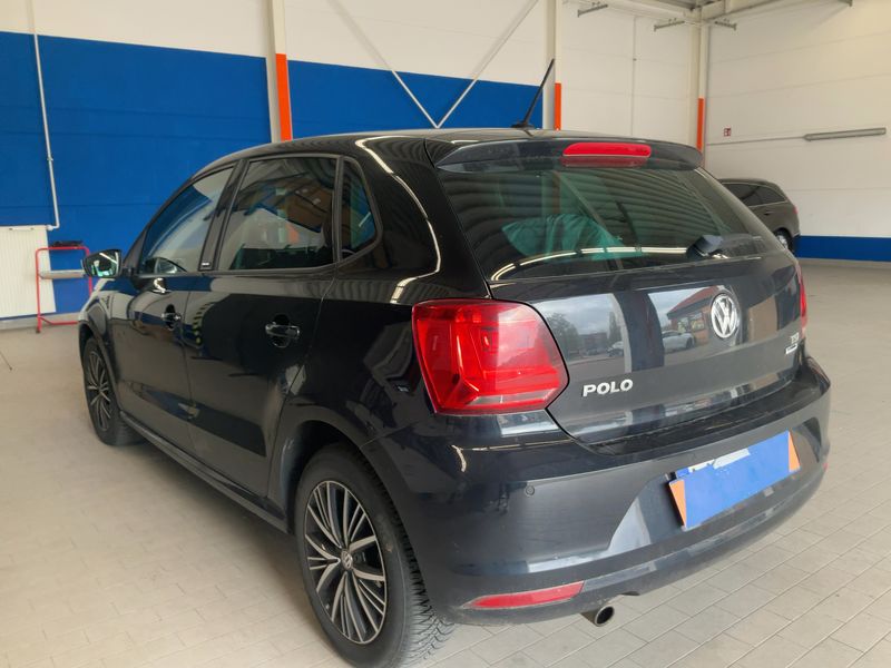 Volkswagen Polo 1.2 TSI Allstar BlueMotion Tech 2016 – снимка 6