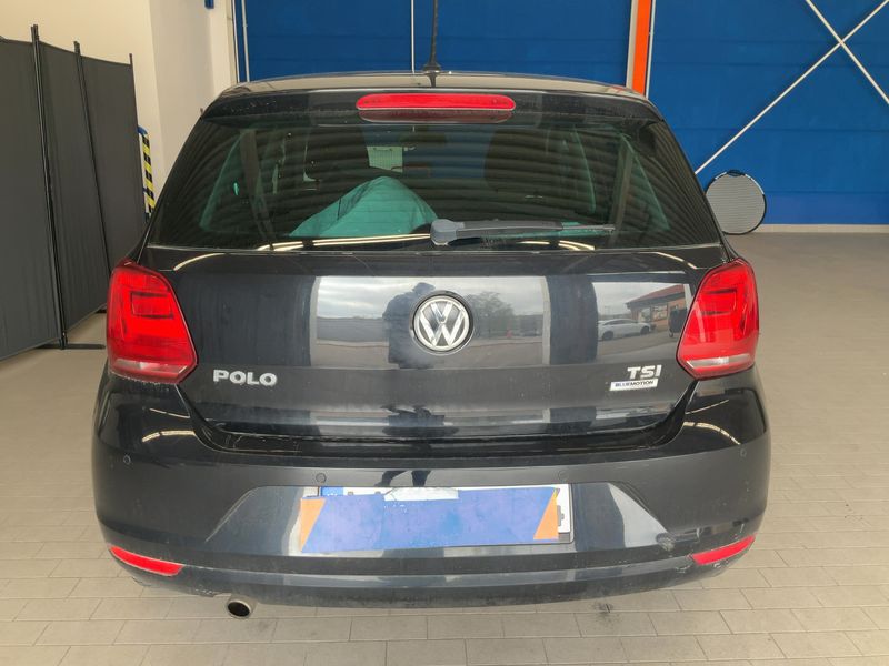 Volkswagen Polo 1.2 TSI Allstar BlueMotion Tech 2016 – снимка 7