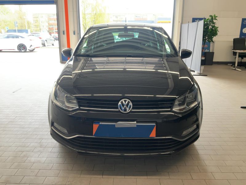 Volkswagen Polo 1.2 TSI Allstar BlueMotion Tech 2016 – снимка 14