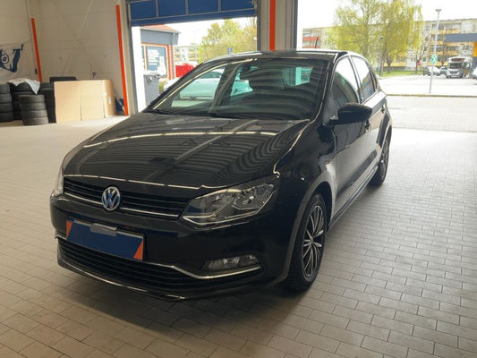 Volkswagen Polo 1.2 TSI Allstar BlueMotion Tech 2016 – снимка 1