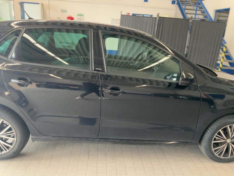 Volkswagen Polo 1.2 TSI Allstar BlueMotion Tech 2016 – снимка 10