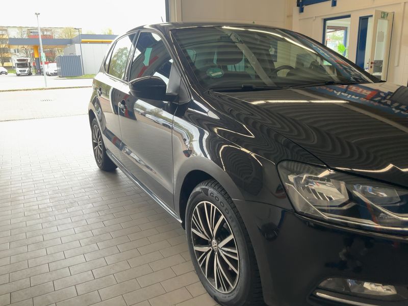 Volkswagen Polo 1.2 TSI Allstar BlueMotion Tech 2016 – снимка 12
