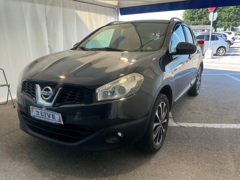 Nissan Qashqai 1.6 N-Tec 2010 – снимка 1