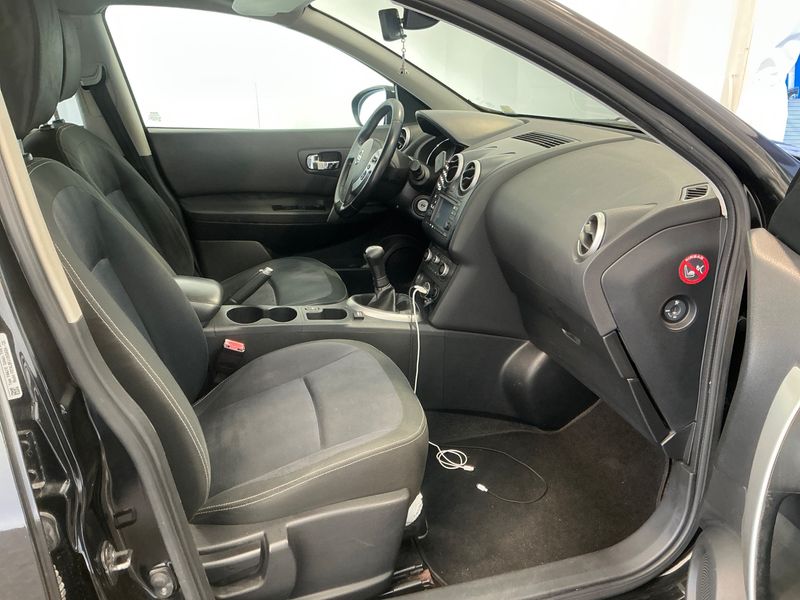 Nissan Qashqai 1.6 N-Tec 2010 – снимка 3