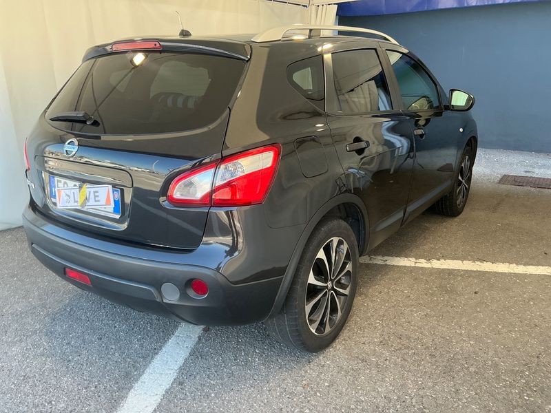 Nissan Qashqai 1.6 N-Tec 2010 – снимка 2