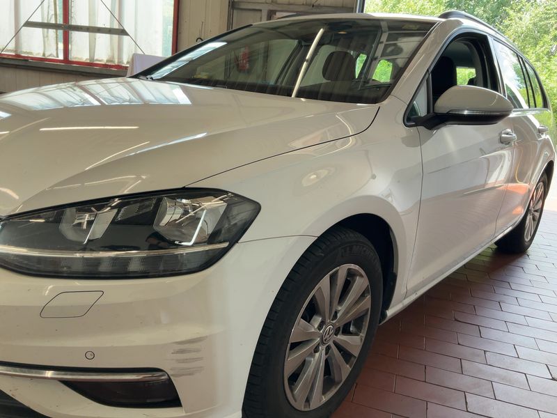 Volkswagen Golf VII 1.6 TDI Comfortline BlueMotion Tech 2019 – снимка 2