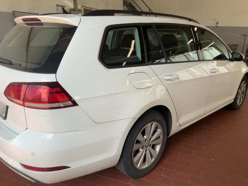 Volkswagen Golf VII 1.6 TDI Comfortline BlueMotion Tech 2019 – снимка 8