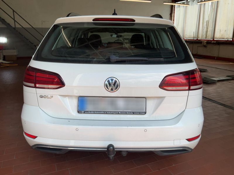 Volkswagen Golf VII 1.6 TDI Comfortline BlueMotion Tech 2019 – снимка 7