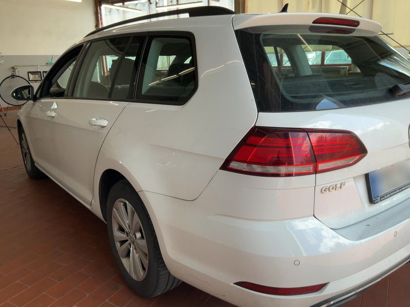 Volkswagen Golf VII 1.6 TDI Comfortline BlueMotion Tech 2019 – снимка 6