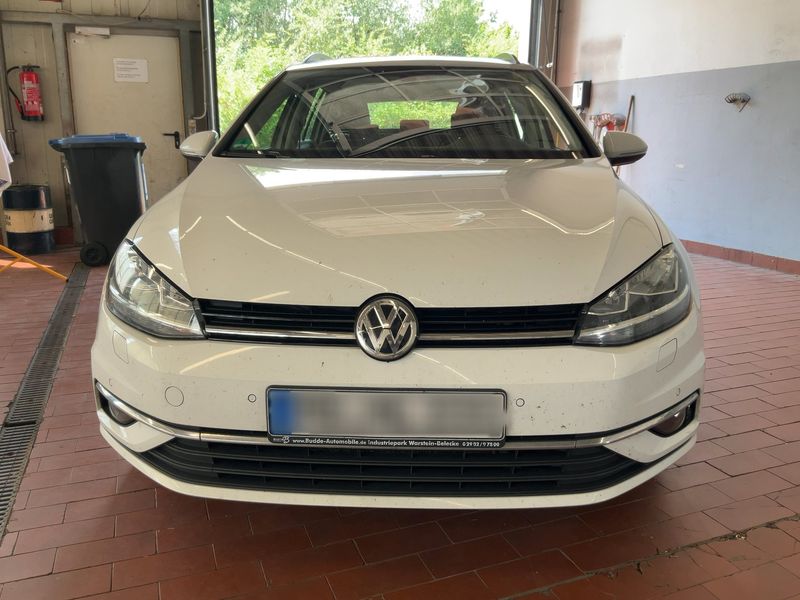 Volkswagen Golf VII 1.6 TDI Comfortline BlueMotion Tech 2019 – снимка 14