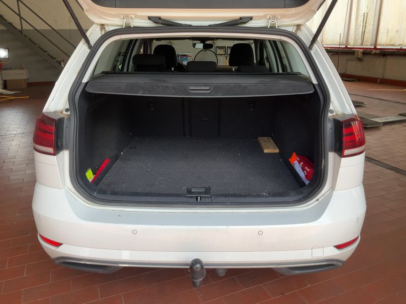 Volkswagen Golf VII 1.6 TDI Comfortline BlueMotion Tech 2019 – снимка 15