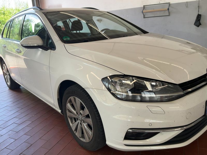 Volkswagen Golf VII 1.6 TDI Comfortline BlueMotion Tech 2019 – снимка 12