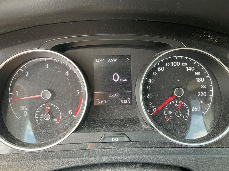 Volkswagen Golf VII 1.6 TDI Comfortline BlueMotion Tech 2019 – снимка 18