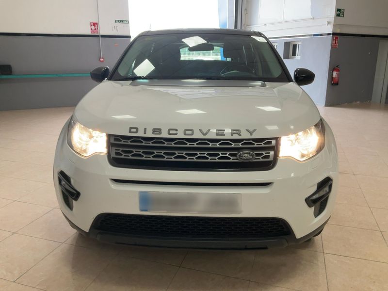 Land Rover Discovery Sport 2.0 Td4 Pure 2016 – снимка 14