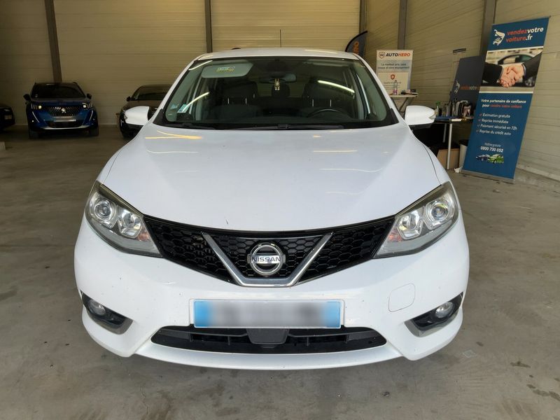 Nissan Pulsar 1.5 Turbodiesel Acenta Launch Edition 2014 – снимка 14