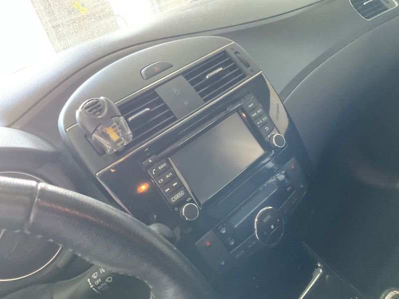 Nissan Pulsar 1.5 Turbodiesel Acenta Launch Edition 2014 – снимка 32