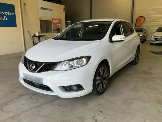 Nissan Pulsar 1.5 Turbodiesel 2014 – входящ номер FD94084