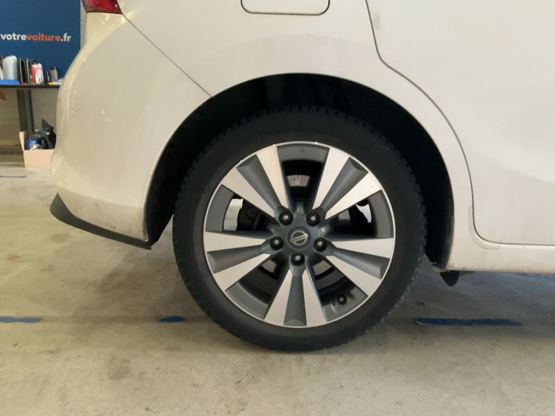 Nissan Pulsar 1.5 Turbodiesel Acenta Launch Edition 2014 – снимка 9