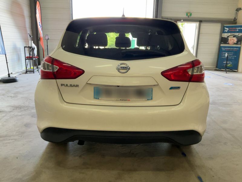 Nissan Pulsar 1.5 Turbodiesel Acenta Launch Edition 2014 – снимка 7