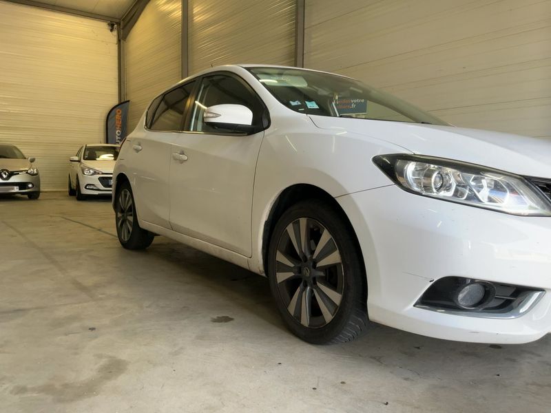 Nissan Pulsar 1.5 Turbodiesel Acenta Launch Edition 2014 – снимка 12