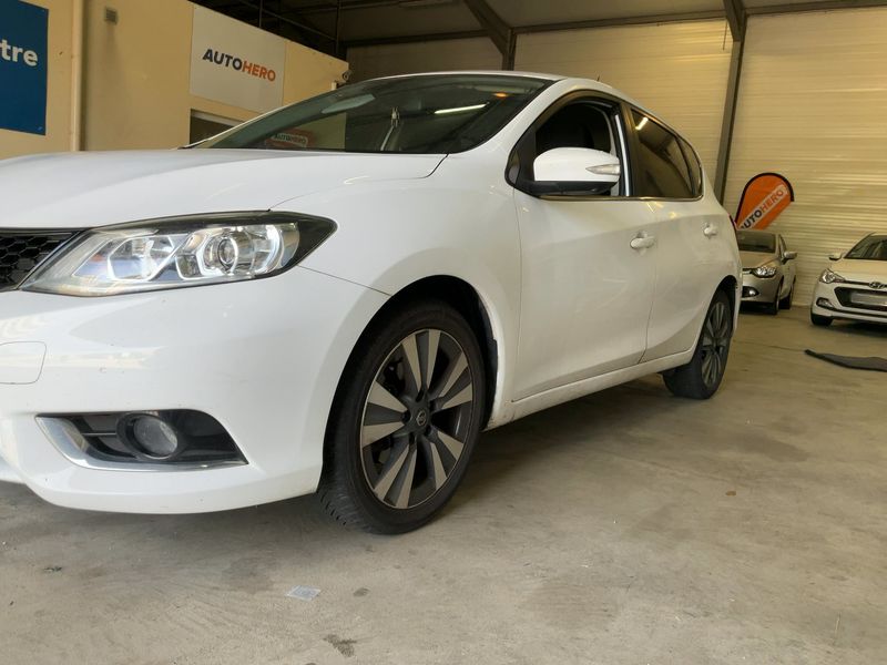 Nissan Pulsar 1.5 Turbodiesel Acenta Launch Edition 2014 – снимка 2