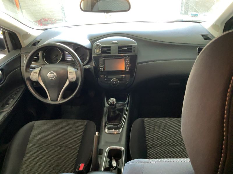 Nissan Pulsar 1.5 Turbodiesel Acenta Launch Edition 2014 – снимка 17