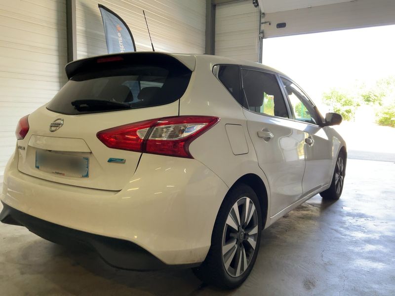Nissan Pulsar 1.5 Turbodiesel Acenta Launch Edition 2014 – снимка 8