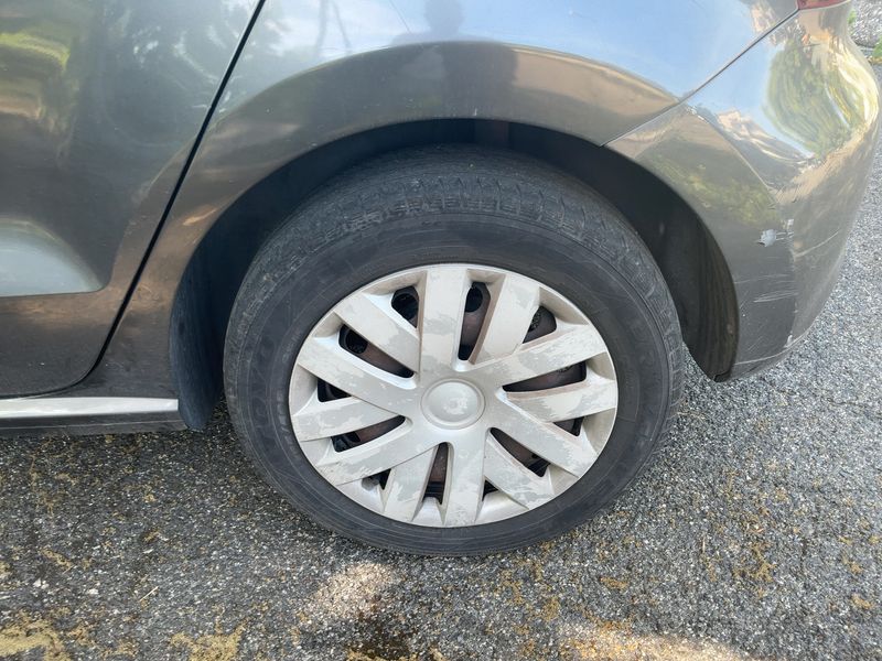 Volkswagen Polo 1.2 TDI Comfortline 2011 – снимка 5