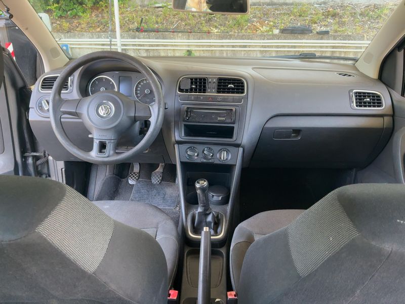 Volkswagen Polo 1.2 TDI Comfortline 2011 – снимка 17