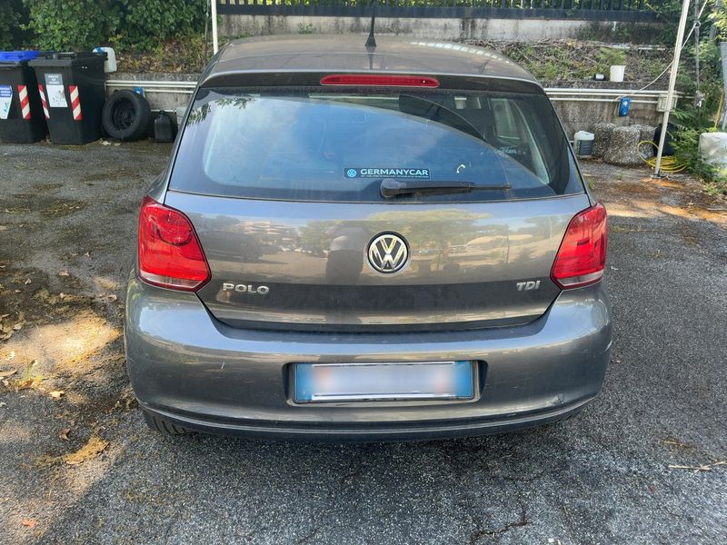 Volkswagen Polo 1.2 TDI Comfortline 2011 – снимка 7