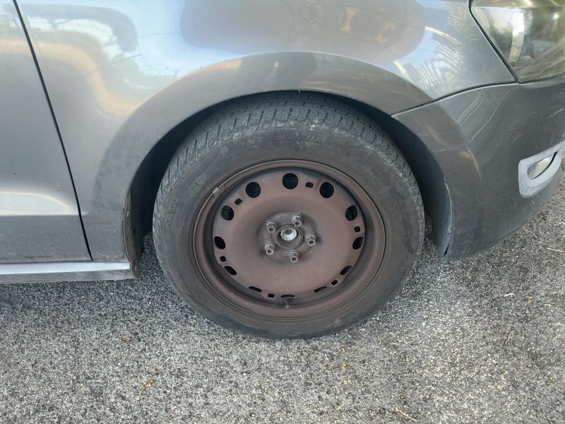 Volkswagen Polo 1.2 TDI Comfortline 2011 – снимка 11