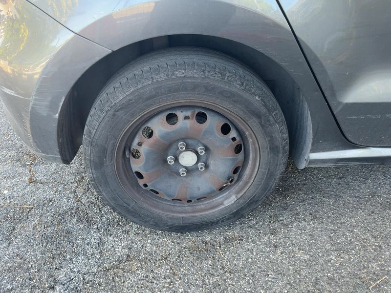 Volkswagen Polo 1.2 TDI Comfortline 2011 – снимка 9
