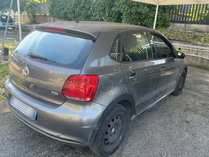 Volkswagen Polo 1.2 TDI Comfortline 2011 – снимка 8