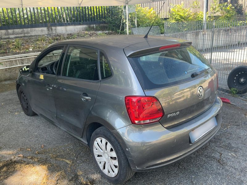 Volkswagen Polo 1.2 TDI Comfortline 2011 – снимка 6