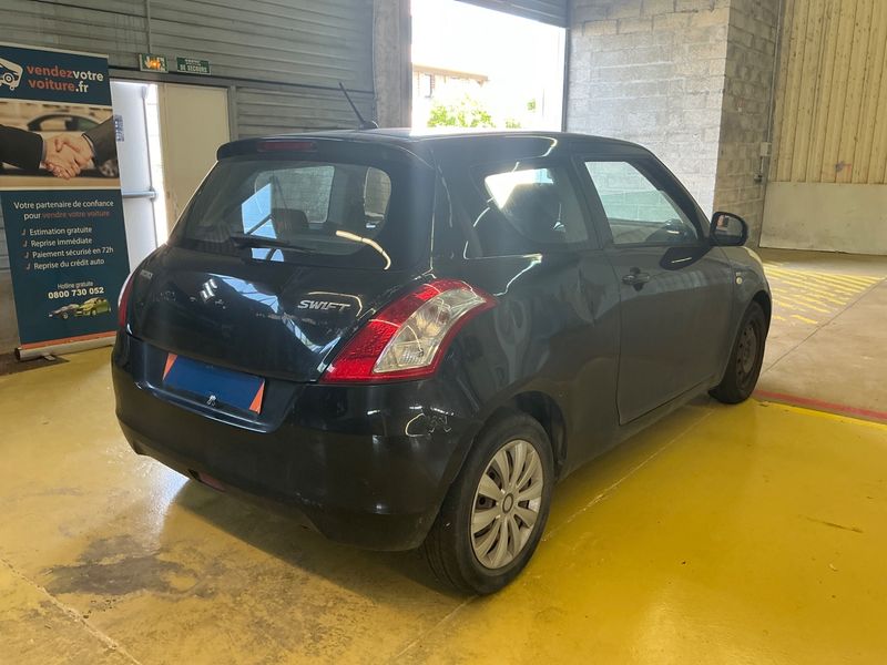 Suzuki Swift 1.3 DDiS GL 2012 – снимка 2