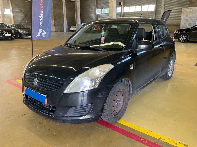 Suzuki Swift 1.3 DDiS GL 2012 – снимка 1
