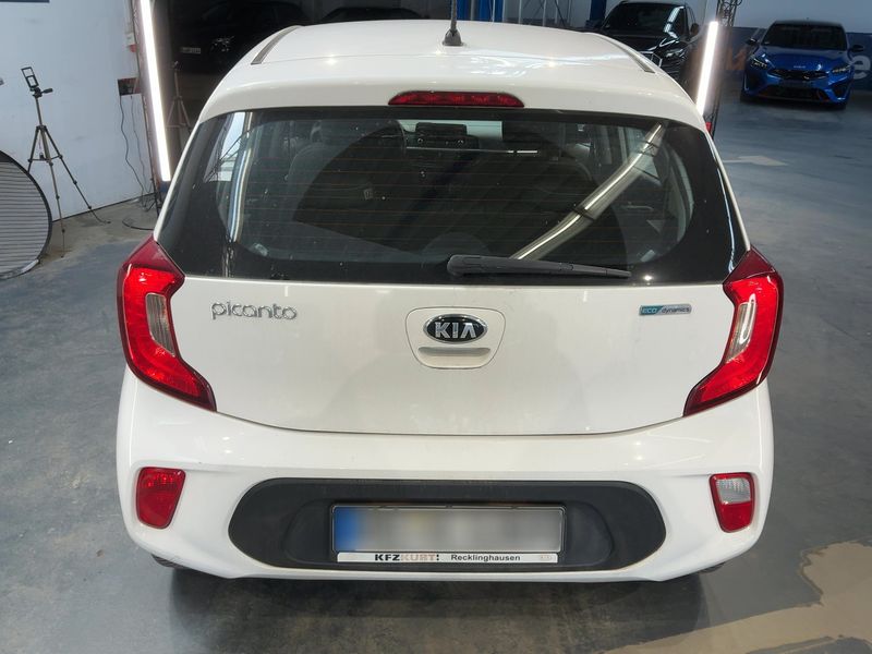 Kia Picanto 1.0 Attract 2018 – снимка 7