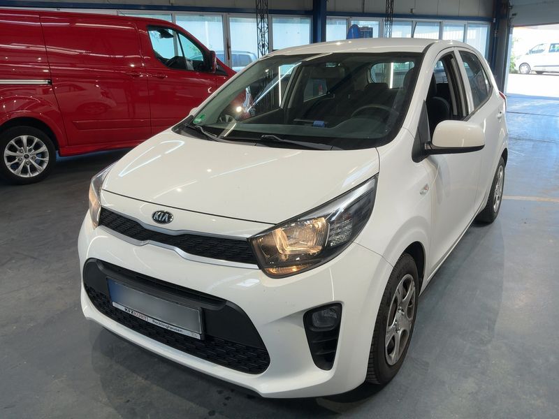 Kia Picanto 1.0 Attract 2018 – снимка 1