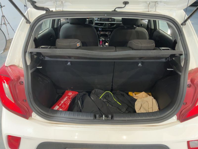 Kia Picanto 1.0 Attract 2018 – снимка 15