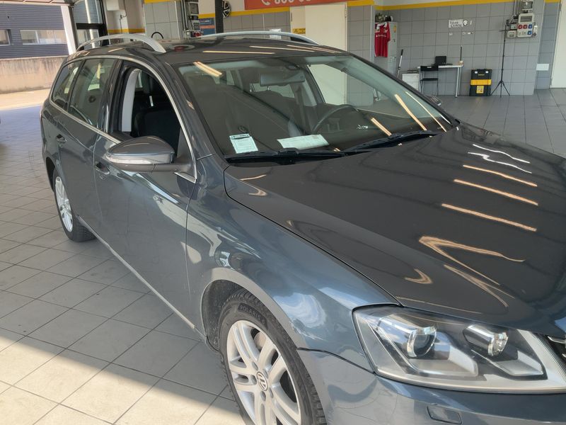 Volkswagen Passat 2.0 TDI Highline 4Motion BlueMotion Tech 2012 – снимка 8