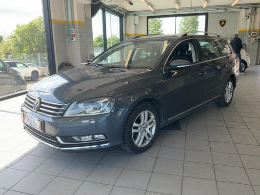 Volkswagen Passat 2.0 TDI Highline 4Motion BlueMotion Tech 2012